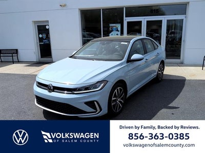 2026 Volkswagen Jetta SE Auto