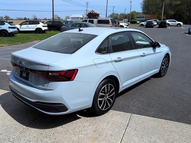 2026 Volkswagen Jetta SE Auto