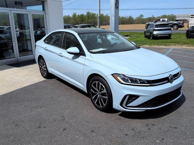 2026 Volkswagen Jetta SE Auto