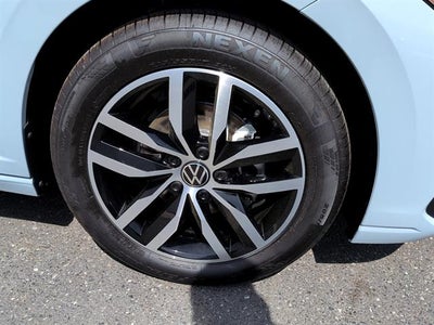 2026 Volkswagen Jetta SE Auto