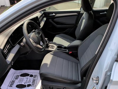 2026 Volkswagen Jetta SE Auto