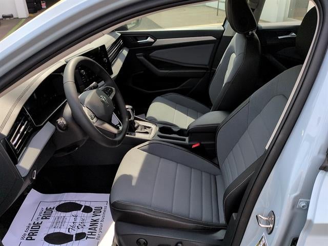 2026 Volkswagen Jetta SE Auto