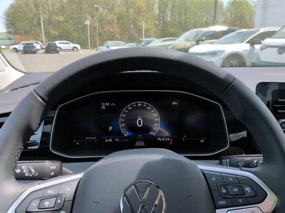 2026 Volkswagen Jetta SE Auto