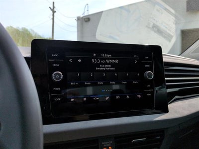 2026 Volkswagen Jetta SE Auto