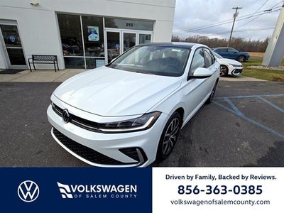 2026 Volkswagen Jetta SE