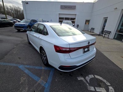 2026 Volkswagen Jetta SE