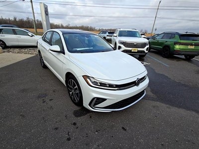 2026 Volkswagen Jetta SE