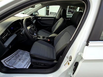 2026 Volkswagen Jetta SE