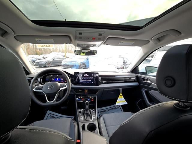 2026 Volkswagen Jetta SE