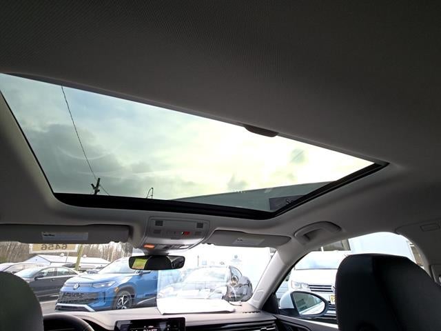 2026 Volkswagen Jetta SE