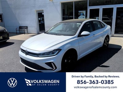 2026 Volkswagen Jetta SE Auto