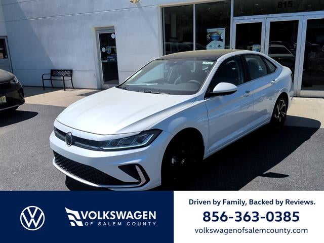 2026 Volkswagen Jetta SE Auto