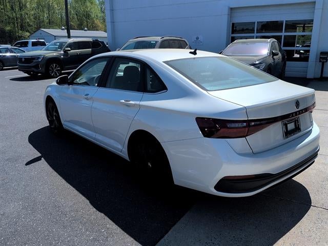 2026 Volkswagen Jetta SE Auto