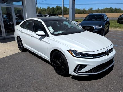 2026 Volkswagen Jetta SE Auto