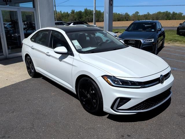 2026 Volkswagen Jetta SE Auto