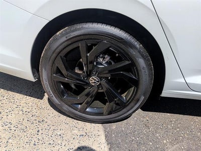 2026 Volkswagen Jetta SE Auto