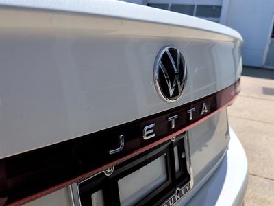 2026 Volkswagen Jetta SE Auto