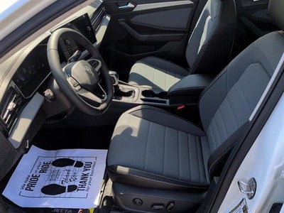 2026 Volkswagen Jetta SE Auto