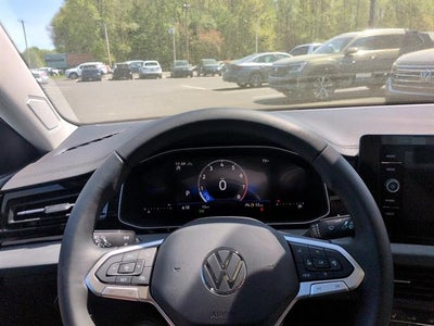 2026 Volkswagen Jetta SE Auto