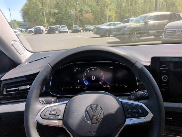 2026 Volkswagen Jetta SE Auto