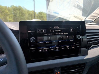 2026 Volkswagen Jetta SE Auto