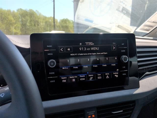 2026 Volkswagen Jetta SE Auto