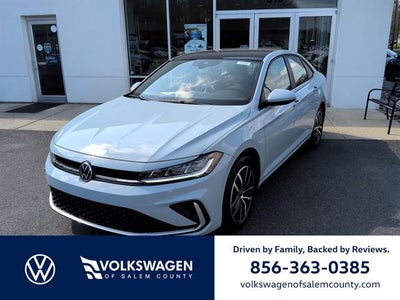 2026 Volkswagen Jetta SE Auto