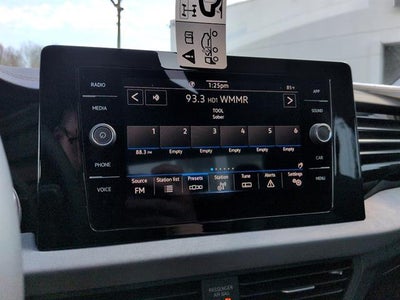 2026 Volkswagen Jetta SE Auto