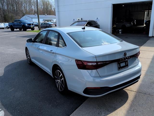 2026 Volkswagen Jetta SE Auto