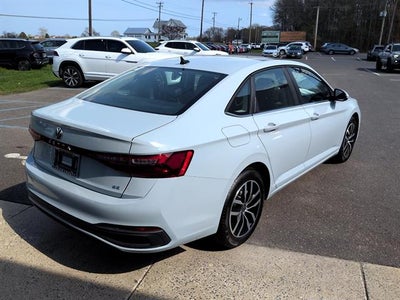 2026 Volkswagen Jetta SE Auto