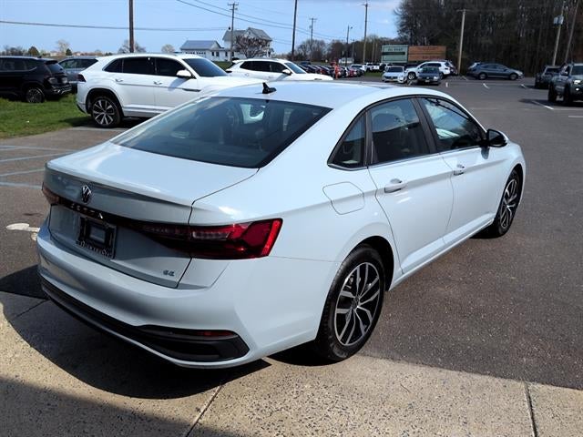 2026 Volkswagen Jetta SE Auto