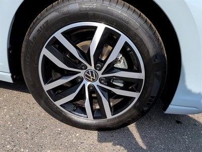 2026 Volkswagen Jetta SE Auto