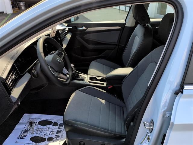 2026 Volkswagen Jetta SE Auto