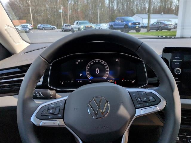 2026 Volkswagen Jetta SE Auto