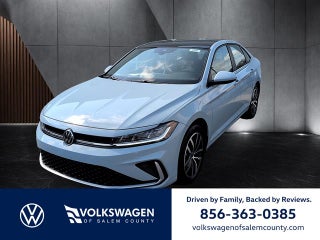 2026 Volkswagen Jetta SE Auto