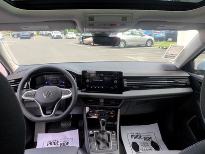2026 Volkswagen Jetta SE Auto
