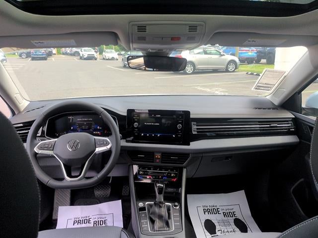 2026 Volkswagen Jetta SE Auto