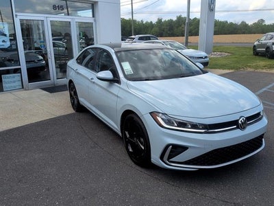 2026 Volkswagen Jetta SE Auto