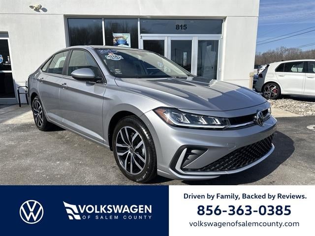 2025 Volkswagen Jetta SE