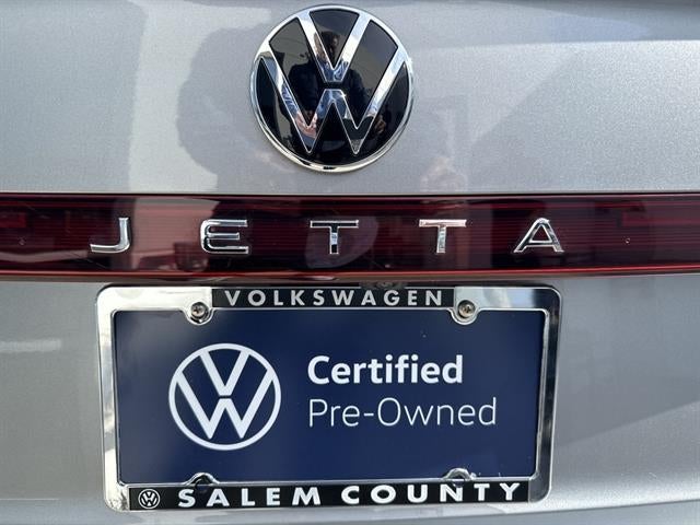2025 Volkswagen Jetta SE