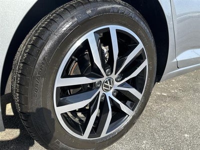 2025 Volkswagen Jetta SE