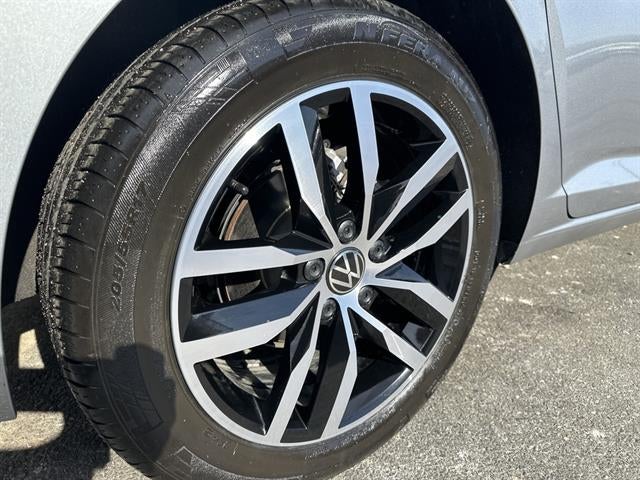 2025 Volkswagen Jetta SE