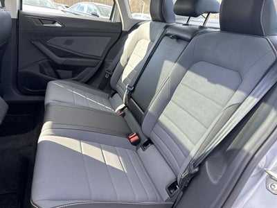 2025 Volkswagen Jetta SE