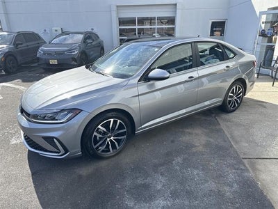 2025 Volkswagen Jetta SE