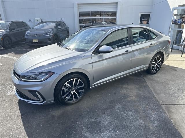 2025 Volkswagen Jetta SE