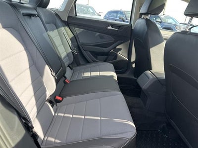 2025 Volkswagen Jetta SE