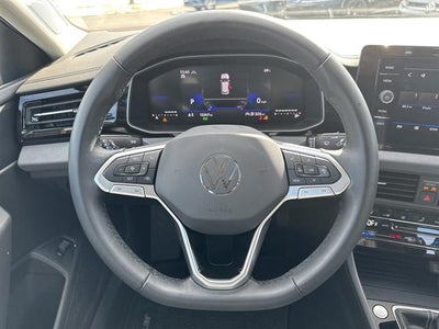 2025 Volkswagen Jetta SE