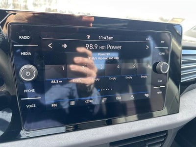 2025 Volkswagen Jetta SE