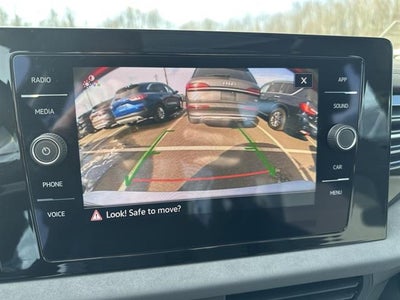 2025 Volkswagen Jetta SE