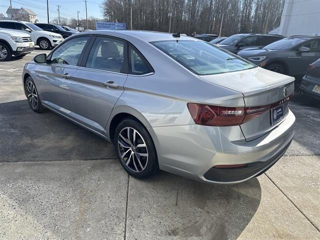 2025 Volkswagen Jetta SE